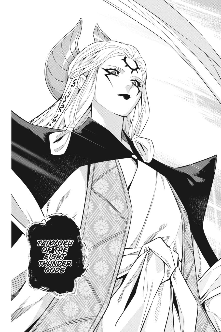 Chained Soldier Chapter 86 — page 10