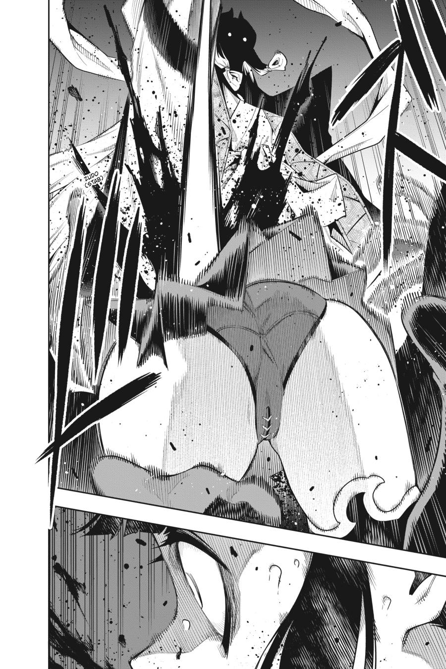 Chained Soldier Chapter 86 — page 12