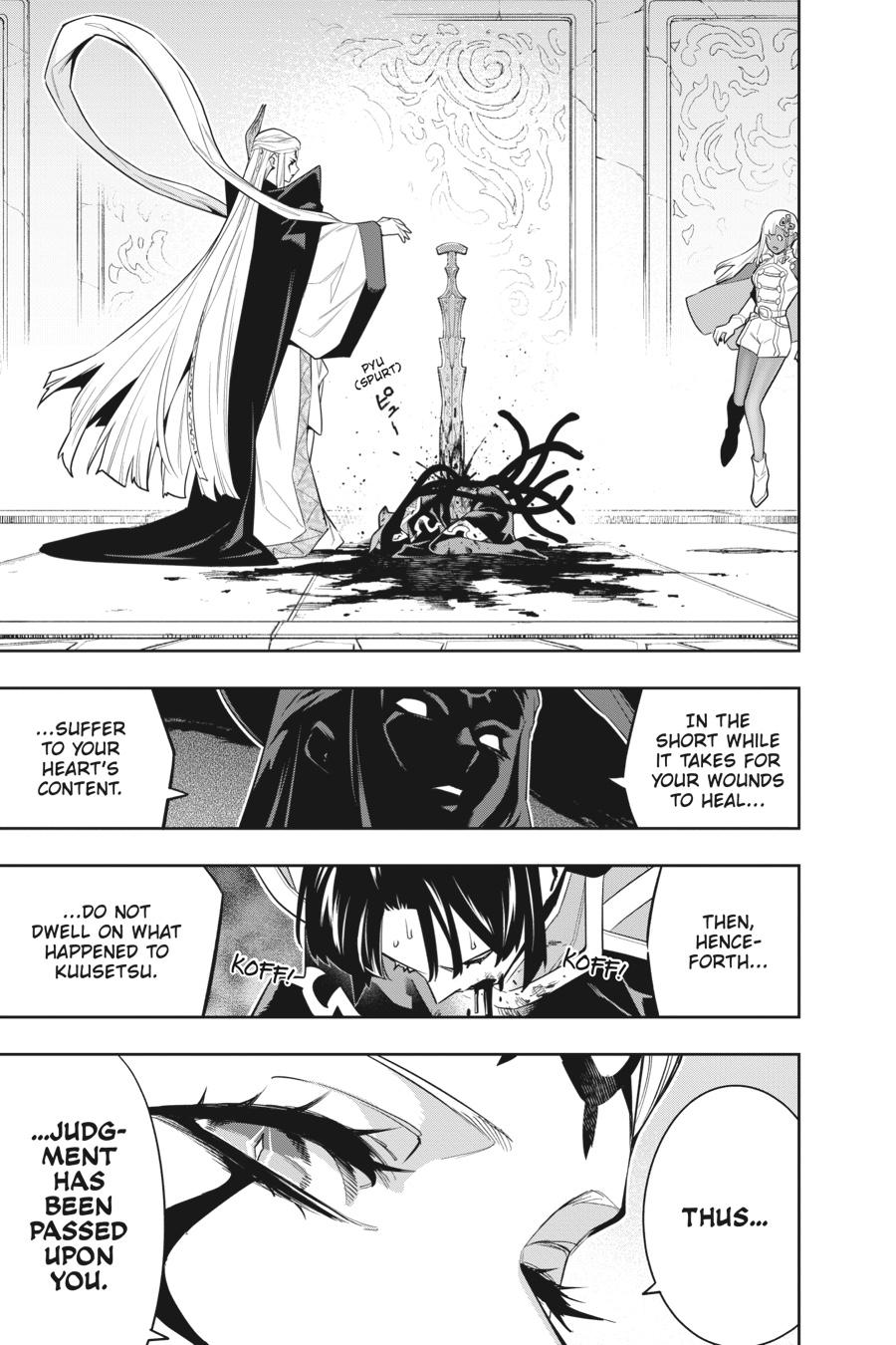 Chained Soldier Chapter 86 — page 13