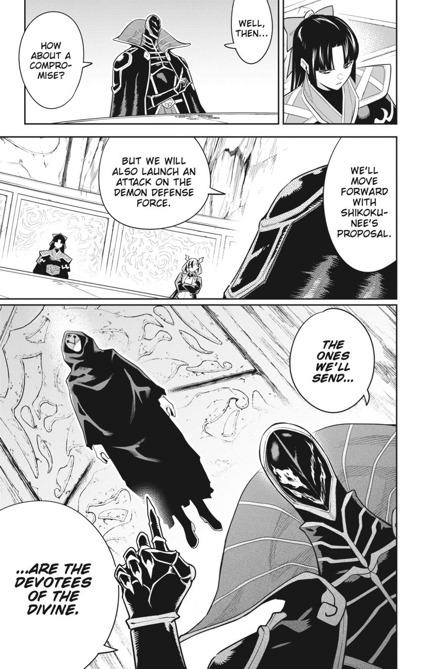 Chained Soldier Chapter 86 — page 17