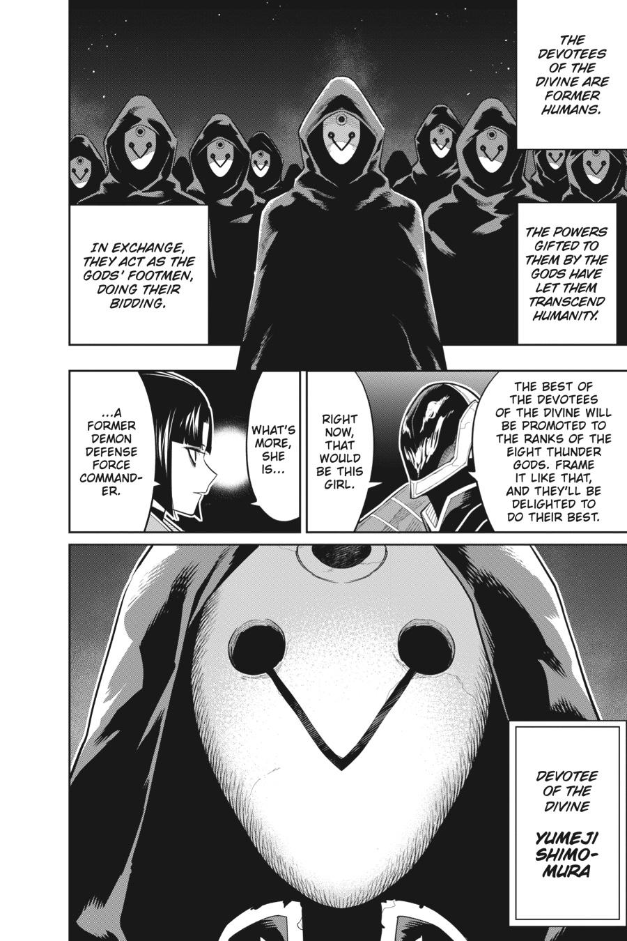 Chained Soldier Chapter 86 — page 18