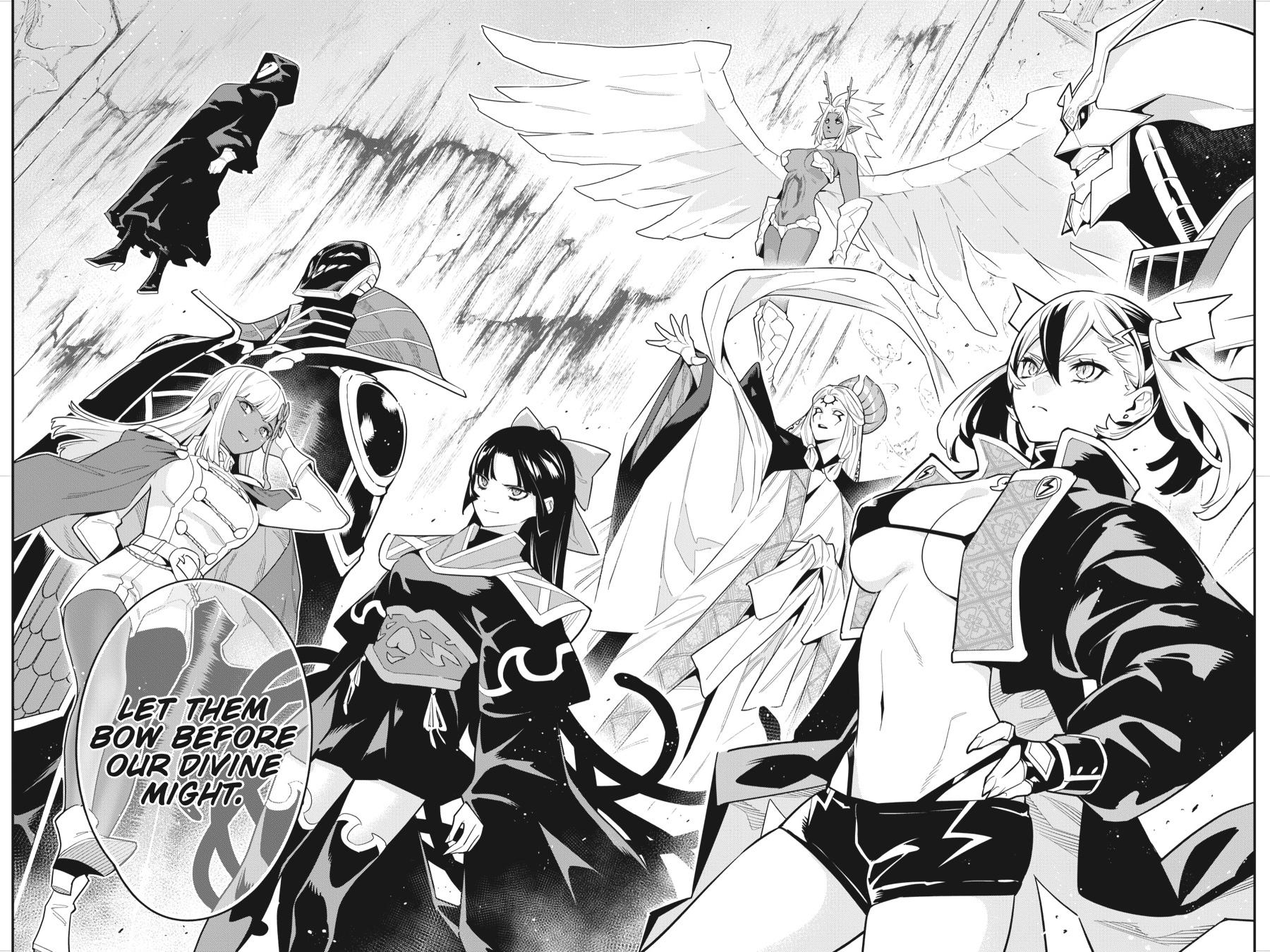 Chained Soldier Chapter 86 — page 20