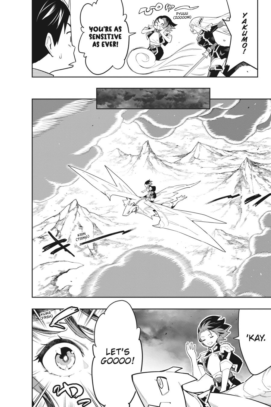 Chained Soldier Chapter 87 — page 2