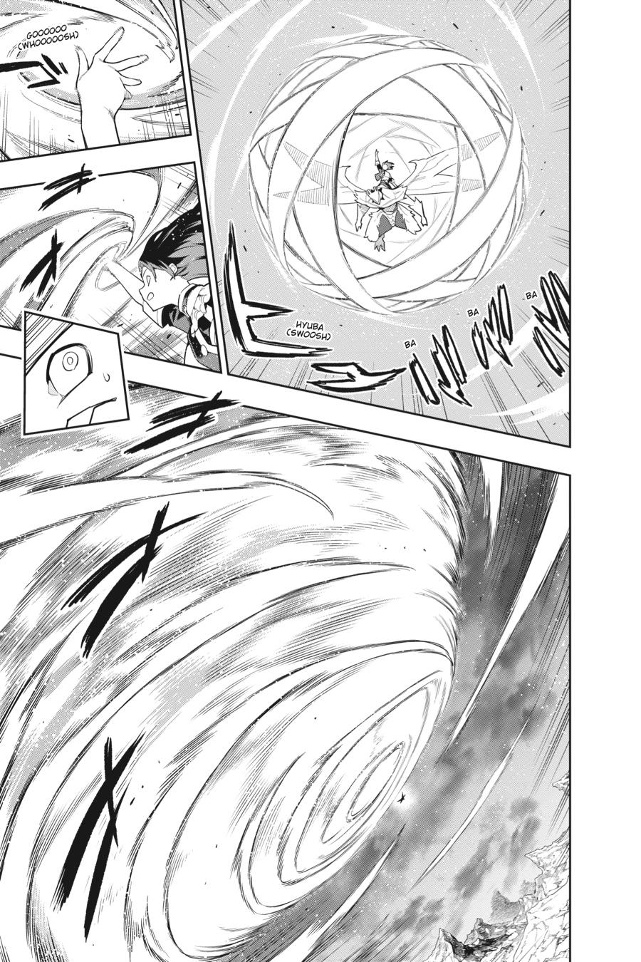 Chained Soldier Chapter 87 — page 3