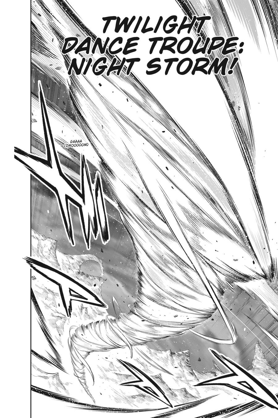 Chained Soldier Chapter 87 — page 4