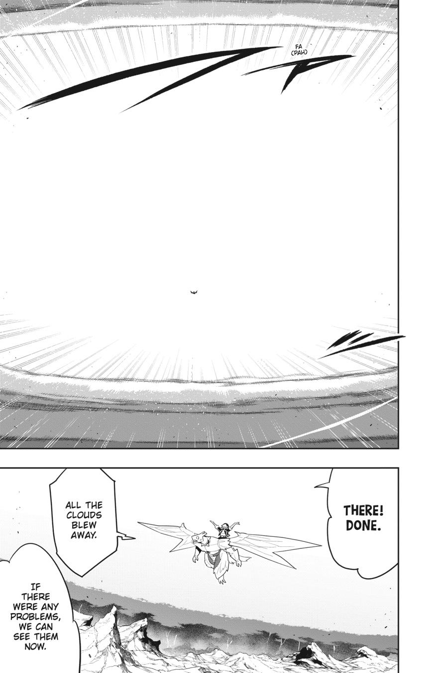 Chained Soldier Chapter 87 — page 5