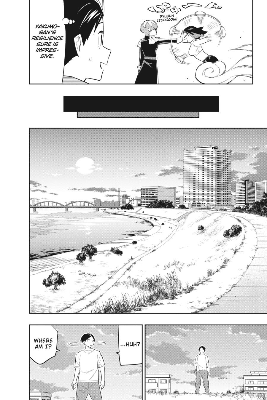 Chained Soldier Chapter 87 — page 14