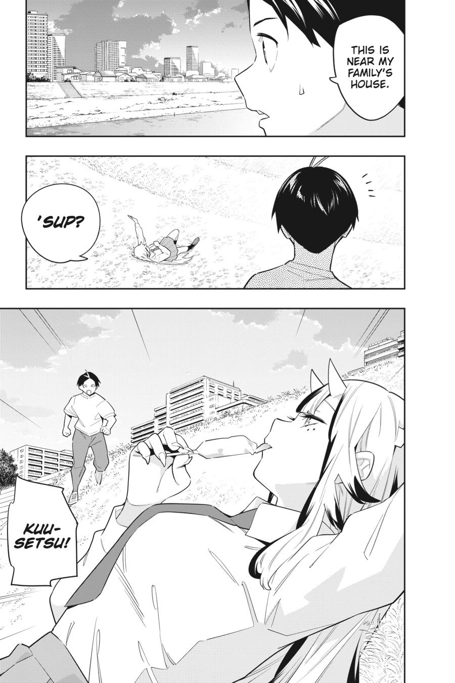 Chained Soldier Chapter 87 — page 15