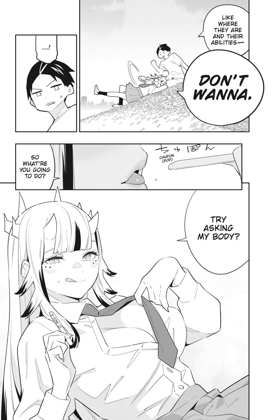 Chained Soldier Chapter 87 — page 17