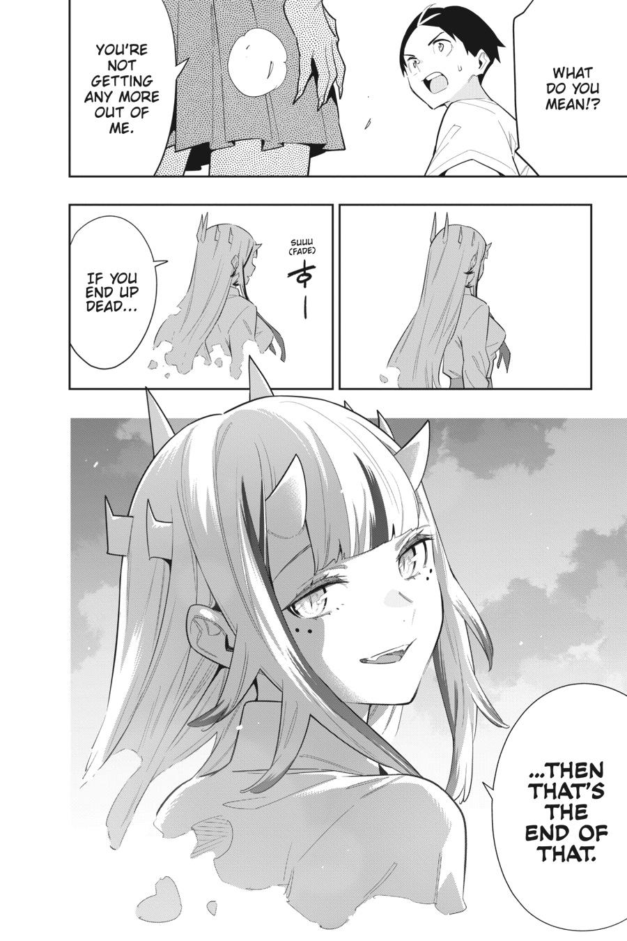 Chained Soldier Chapter 87 — page 20