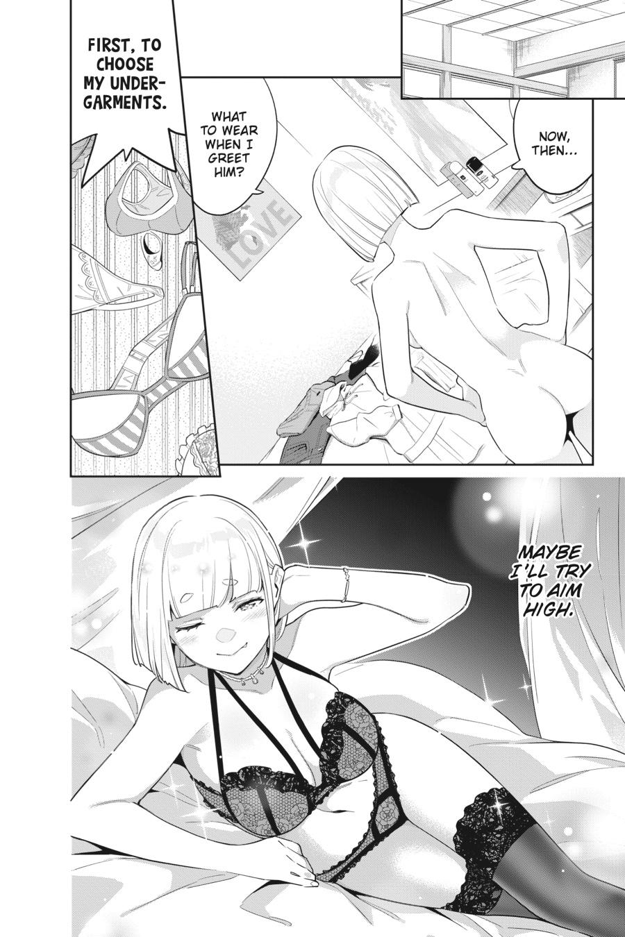 Chained Soldier Chapter 88 — page 2