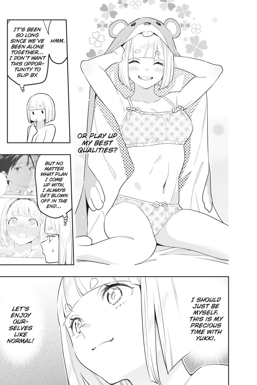 Chained Soldier Chapter 88 — page 3