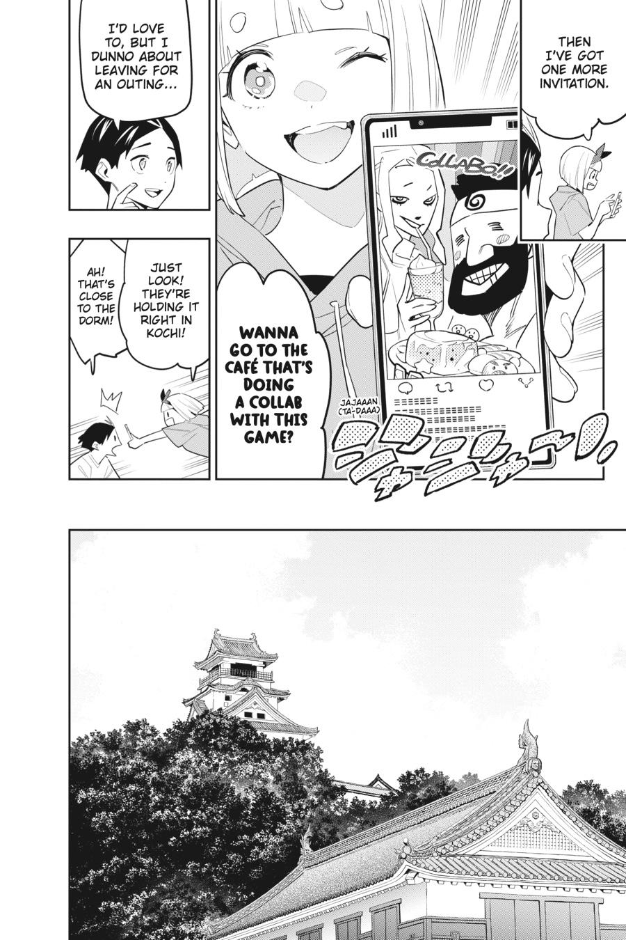 Chained Soldier Chapter 88 — page 6