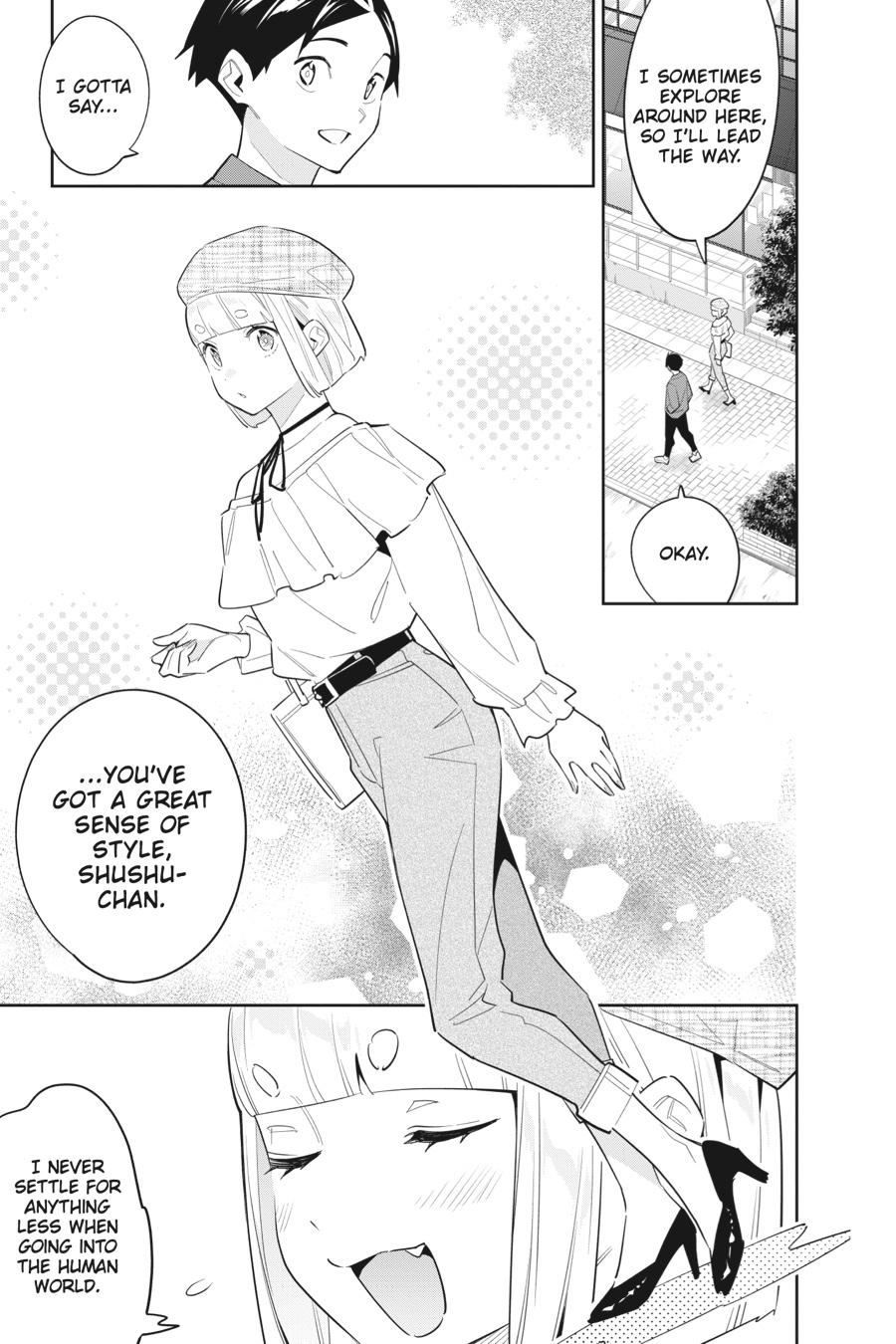 Chained Soldier Chapter 88 — page 7