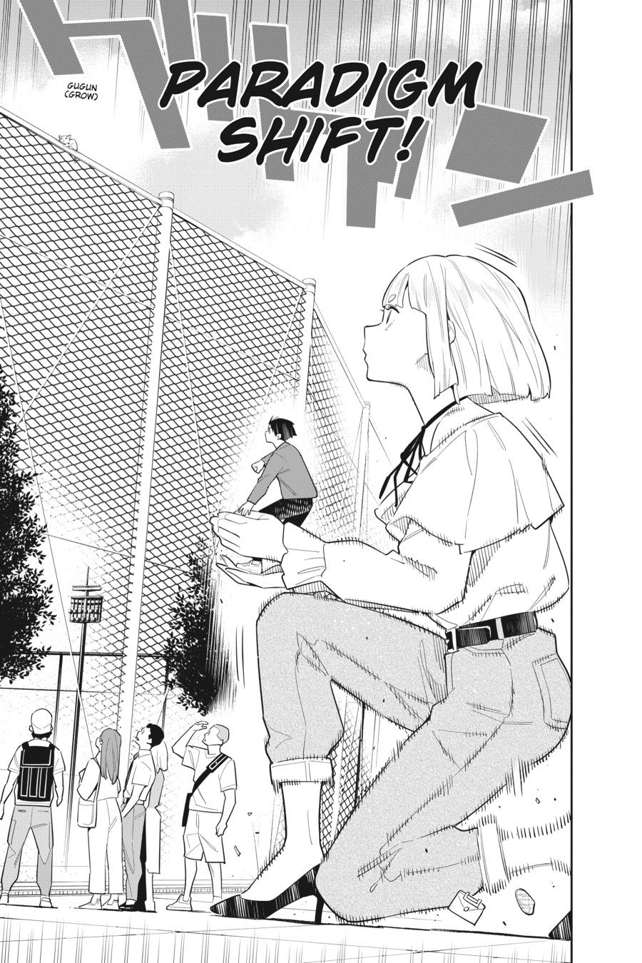 Chained Soldier Chapter 88 — page 11