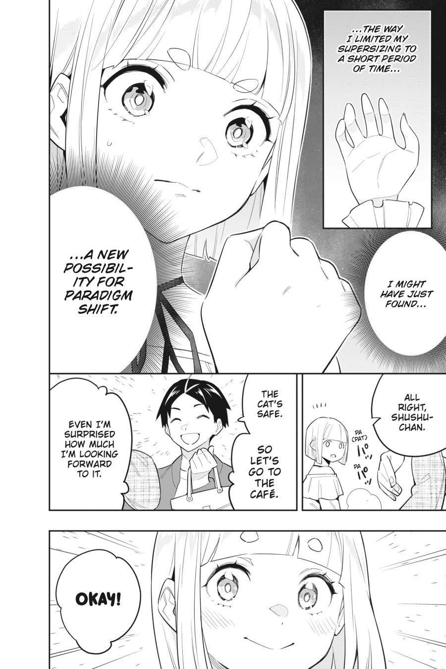 Chained Soldier Chapter 88 — page 14