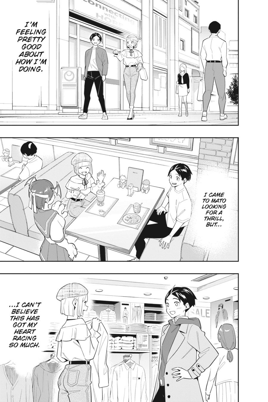 Chained Soldier Chapter 88 — page 15