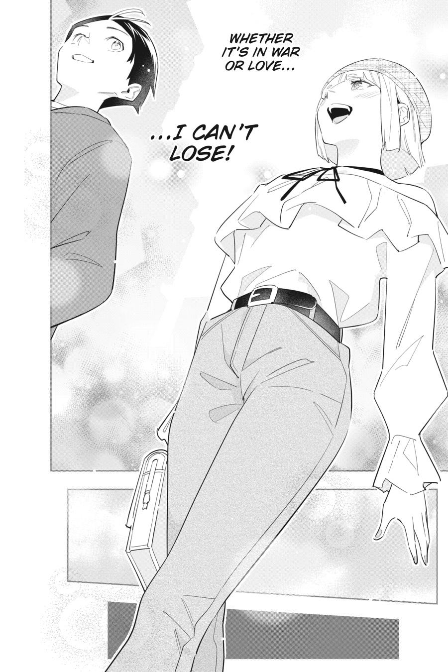 Chained Soldier Chapter 88 — page 16