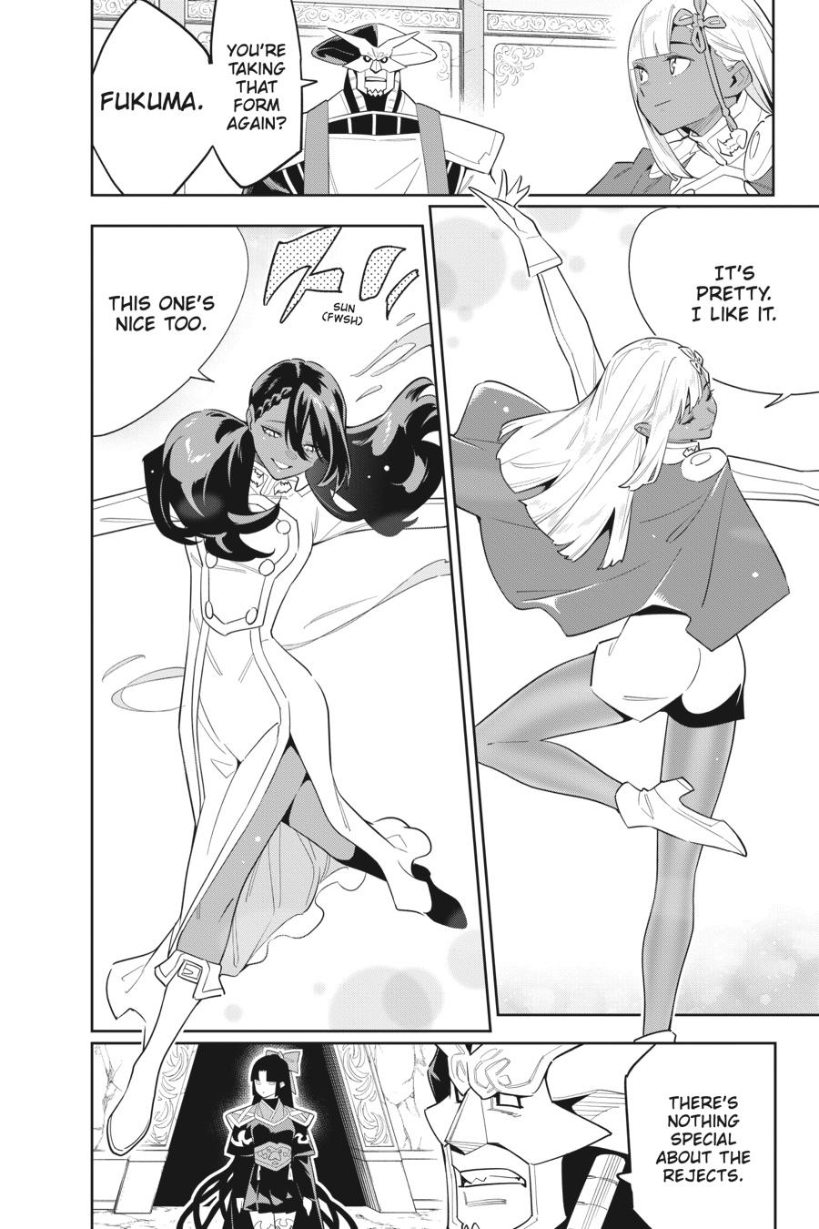 Chained Soldier Chapter 88 — page 18