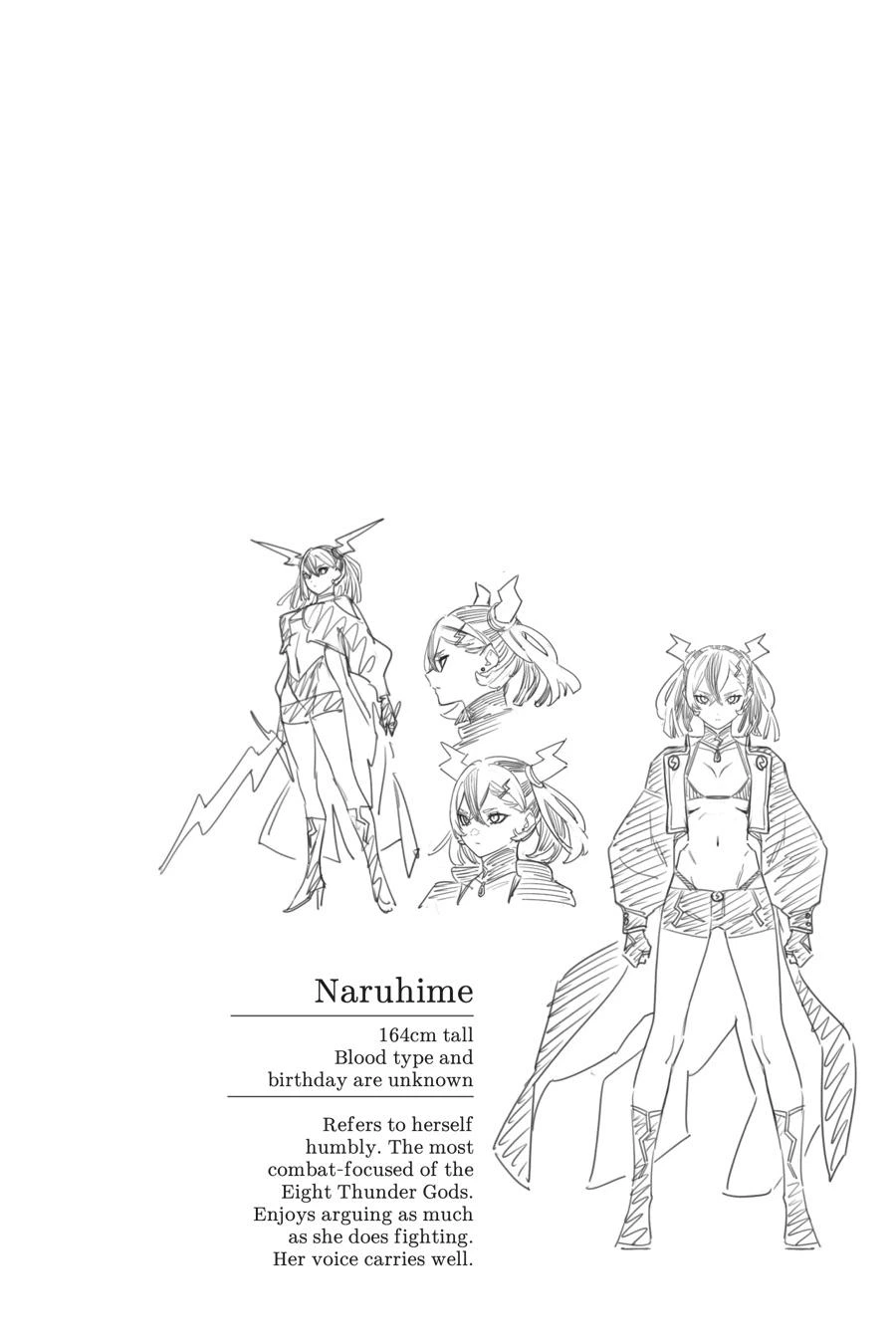 Chained Soldier Chapter 88 — page 20