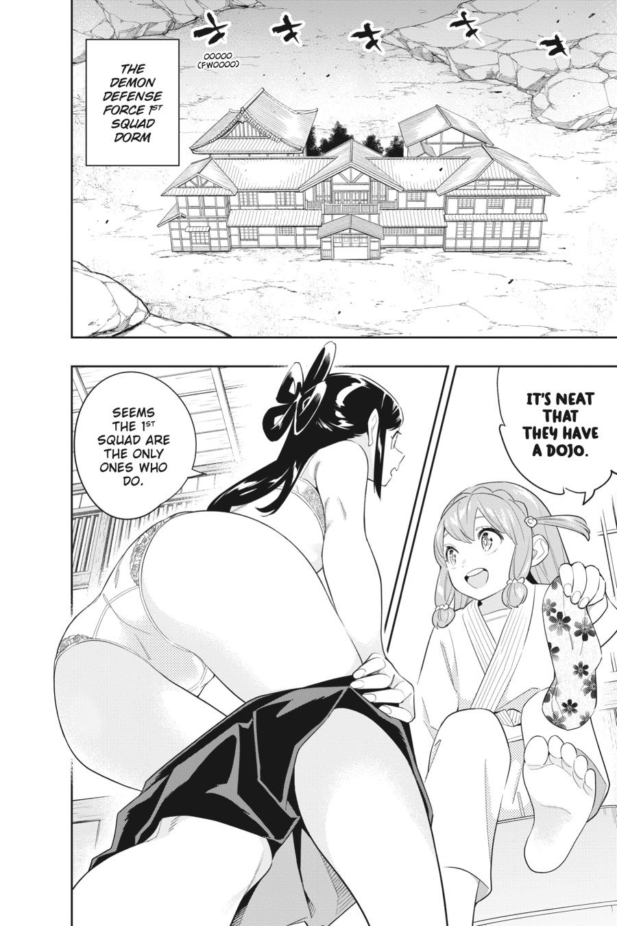Chained Soldier Chapter 89 — page 2