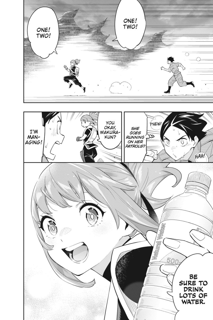 Chained Soldier Chapter 89 — page 12