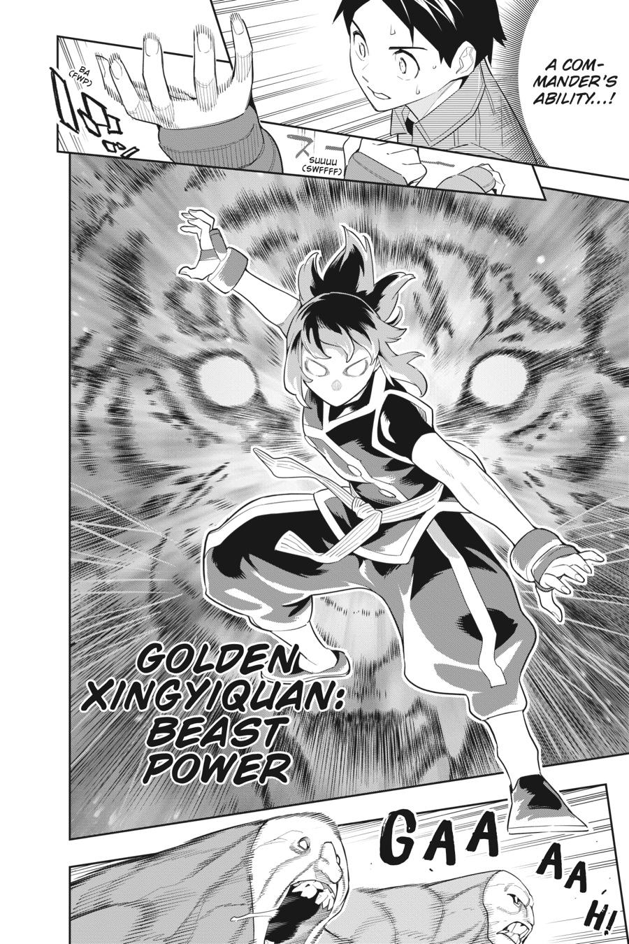 Chained Soldier Chapter 89 — page 14