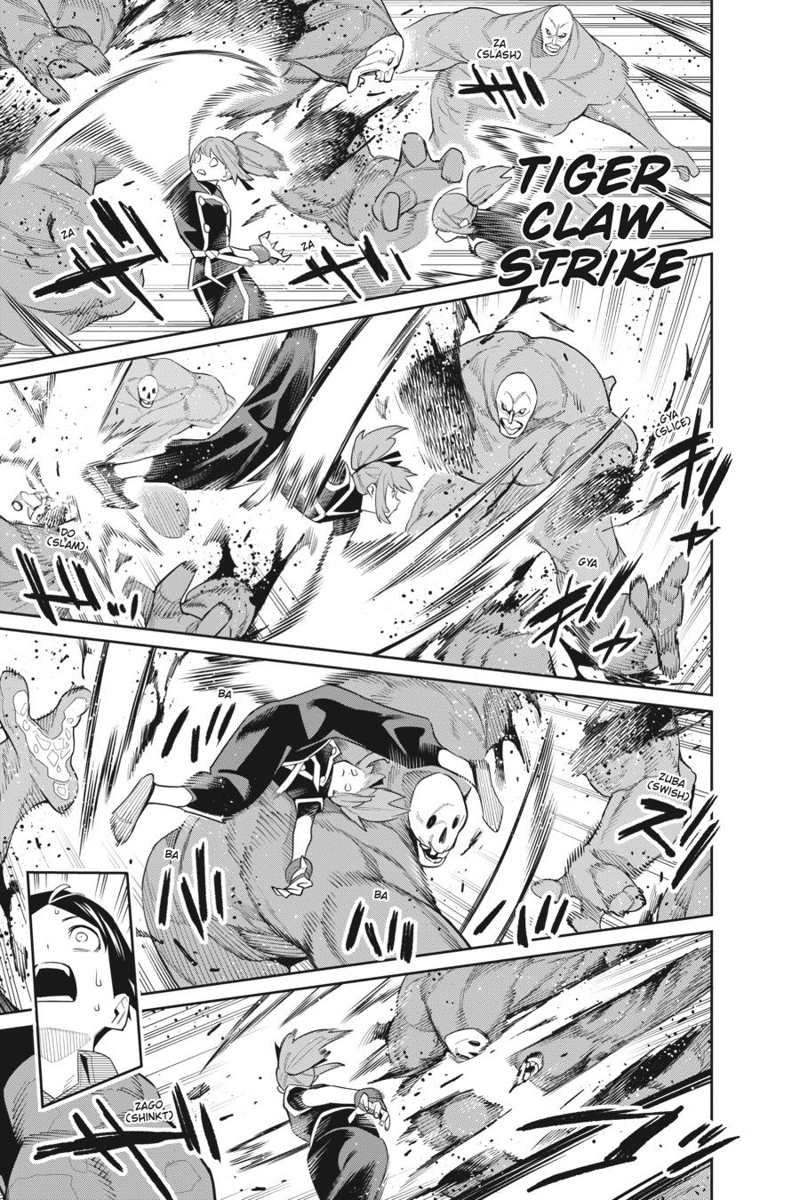 Chained Soldier Chapter 89 — page 15