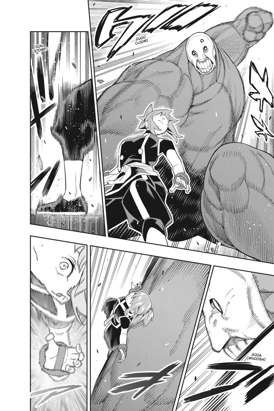 Chained Soldier Chapter 89 — page 16