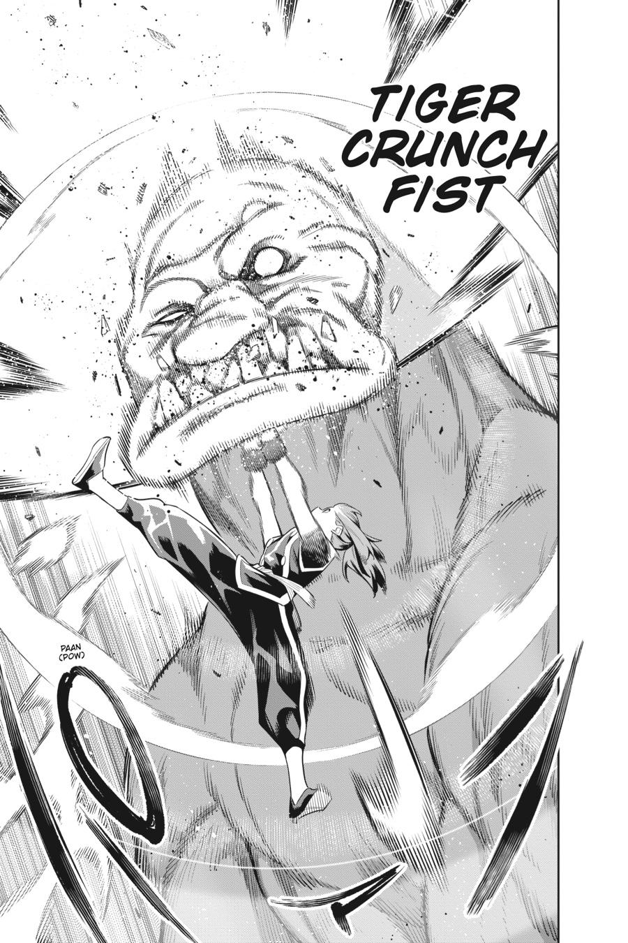 Chained Soldier Chapter 89 — page 17