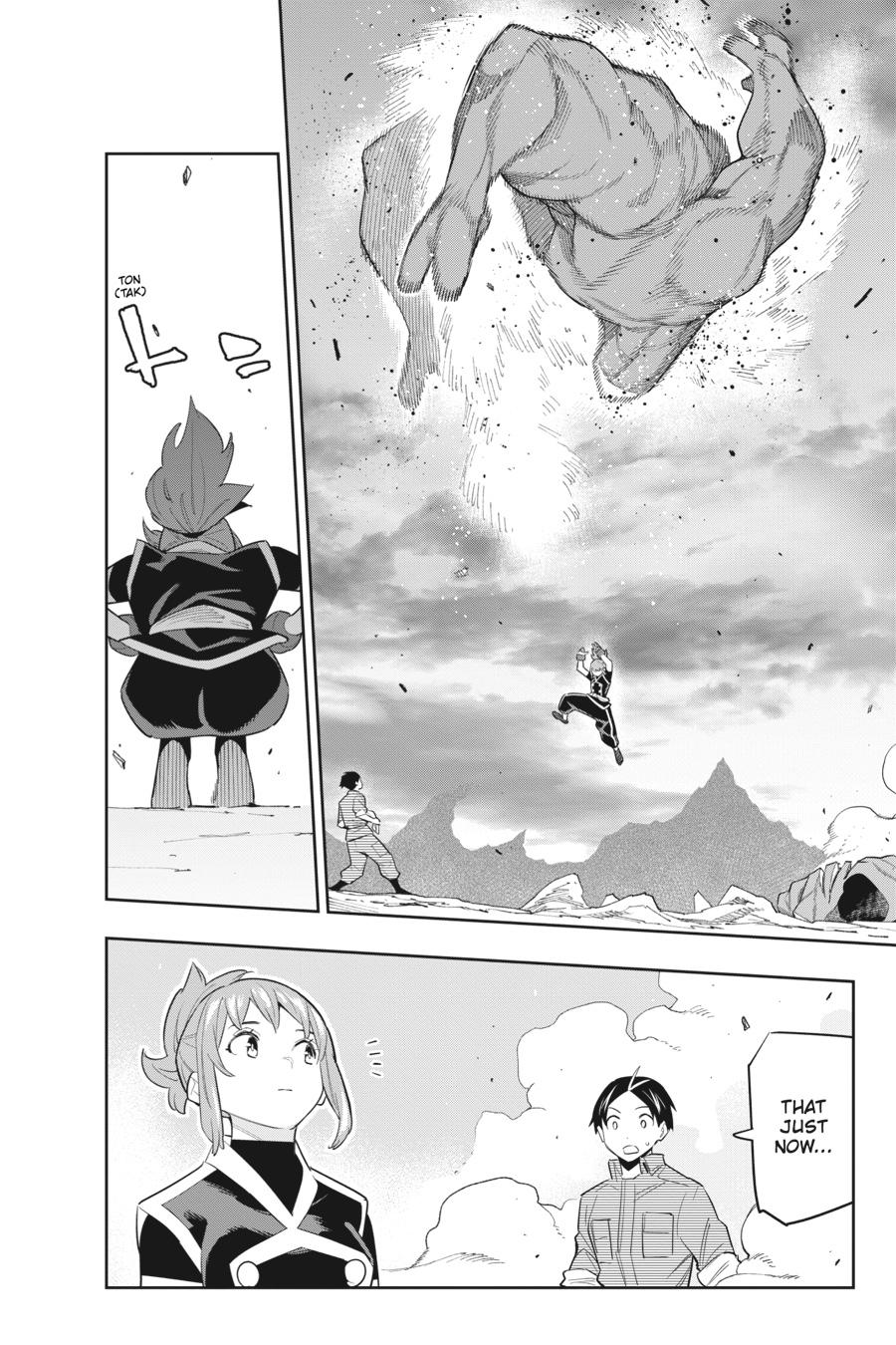 Chained Soldier Chapter 89 — page 18
