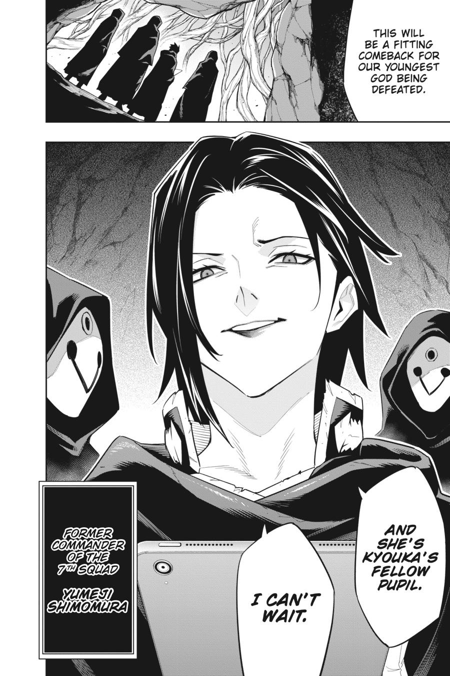 Chained Soldier Chapter 89 — page 20