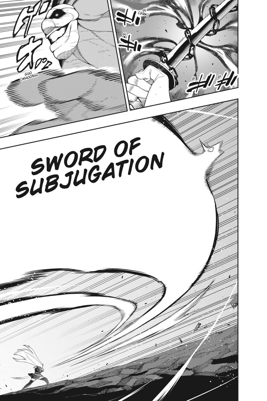 Chained Soldier Chapter 90 — page 5