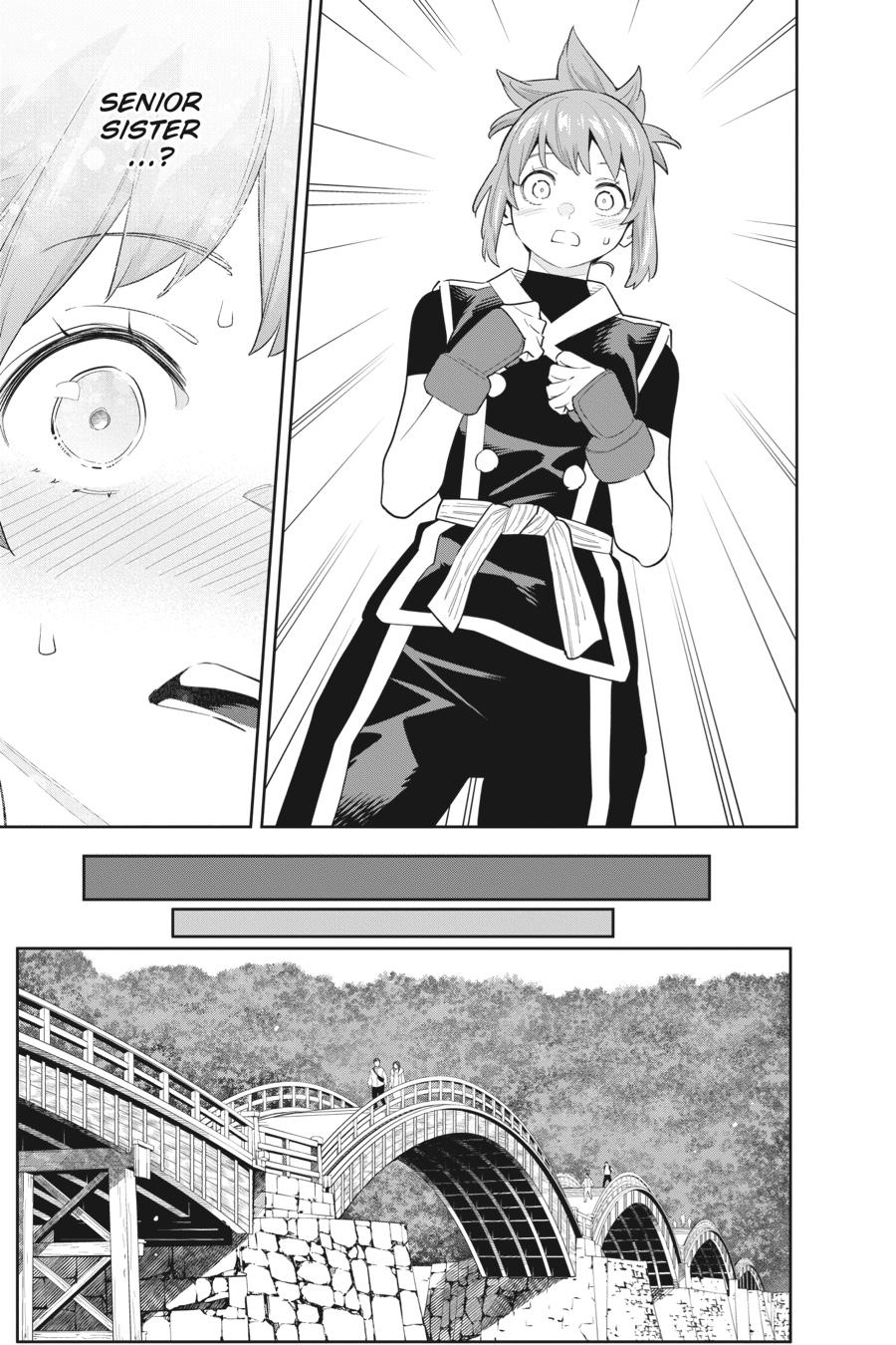 Chained Soldier Chapter 90 — page 9