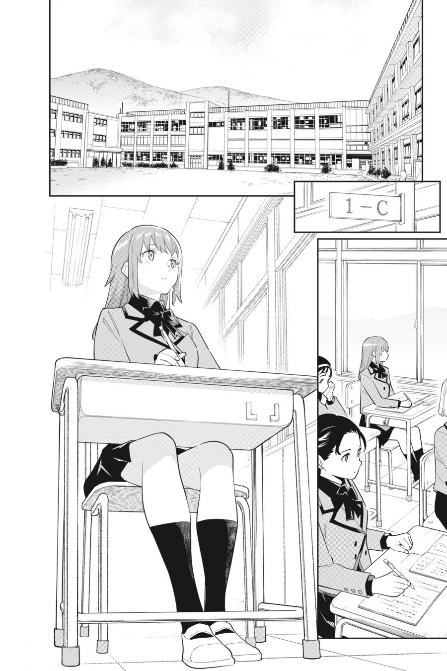 Chained Soldier Chapter 90 — page 10