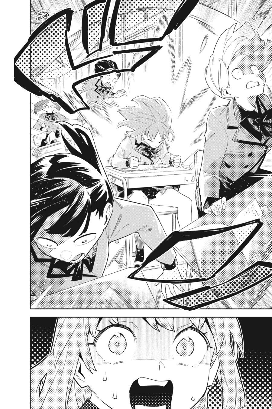 Chained Soldier Chapter 90 — page 12