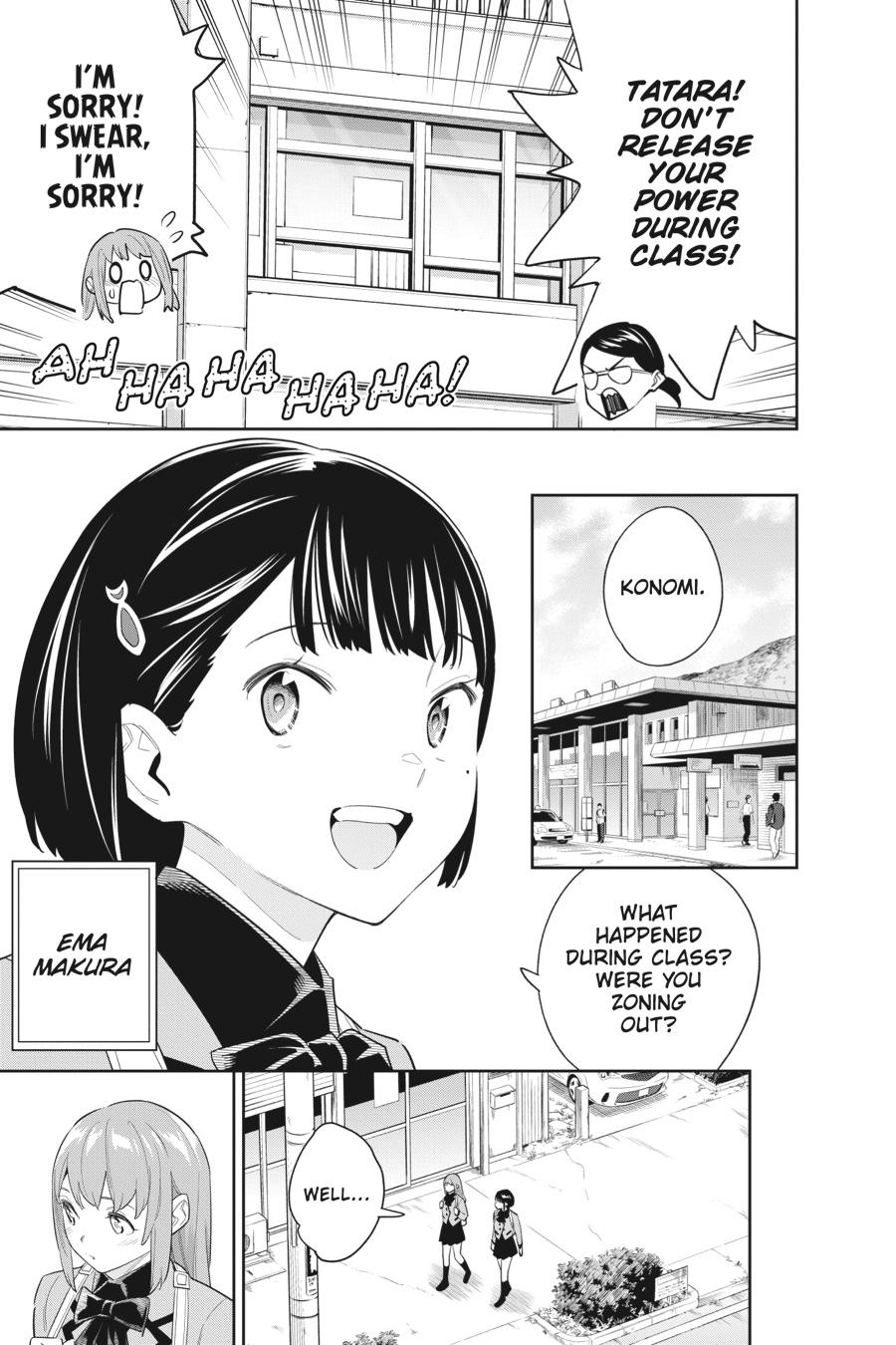 Chained Soldier Chapter 90 — page 13