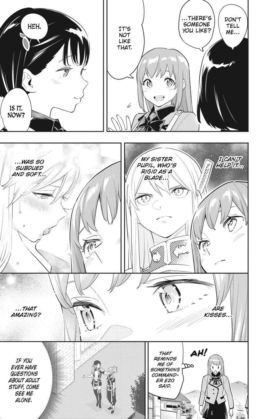 Chained Soldier Chapter 90 — page 15
