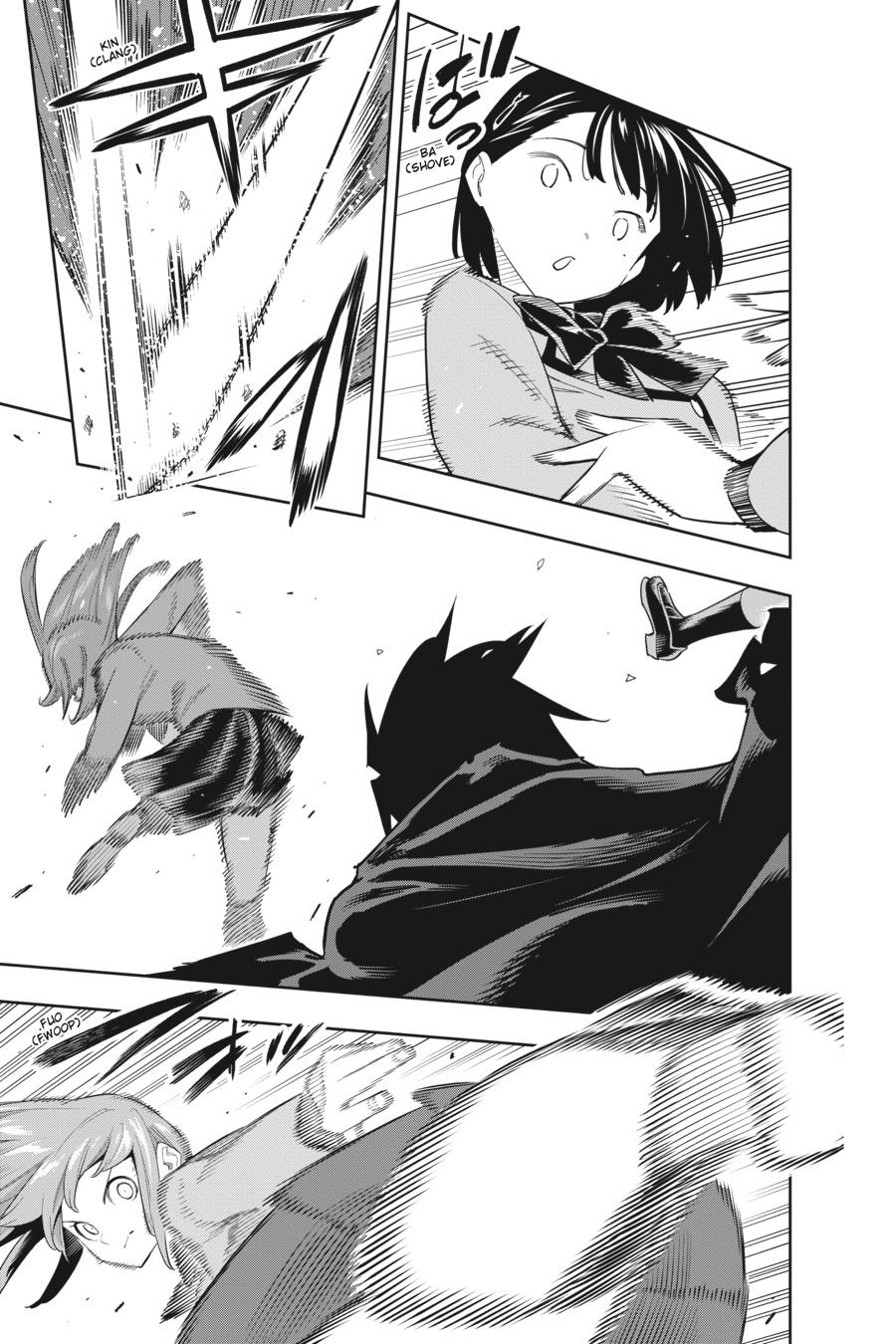 Chained Soldier Chapter 90 — page 19