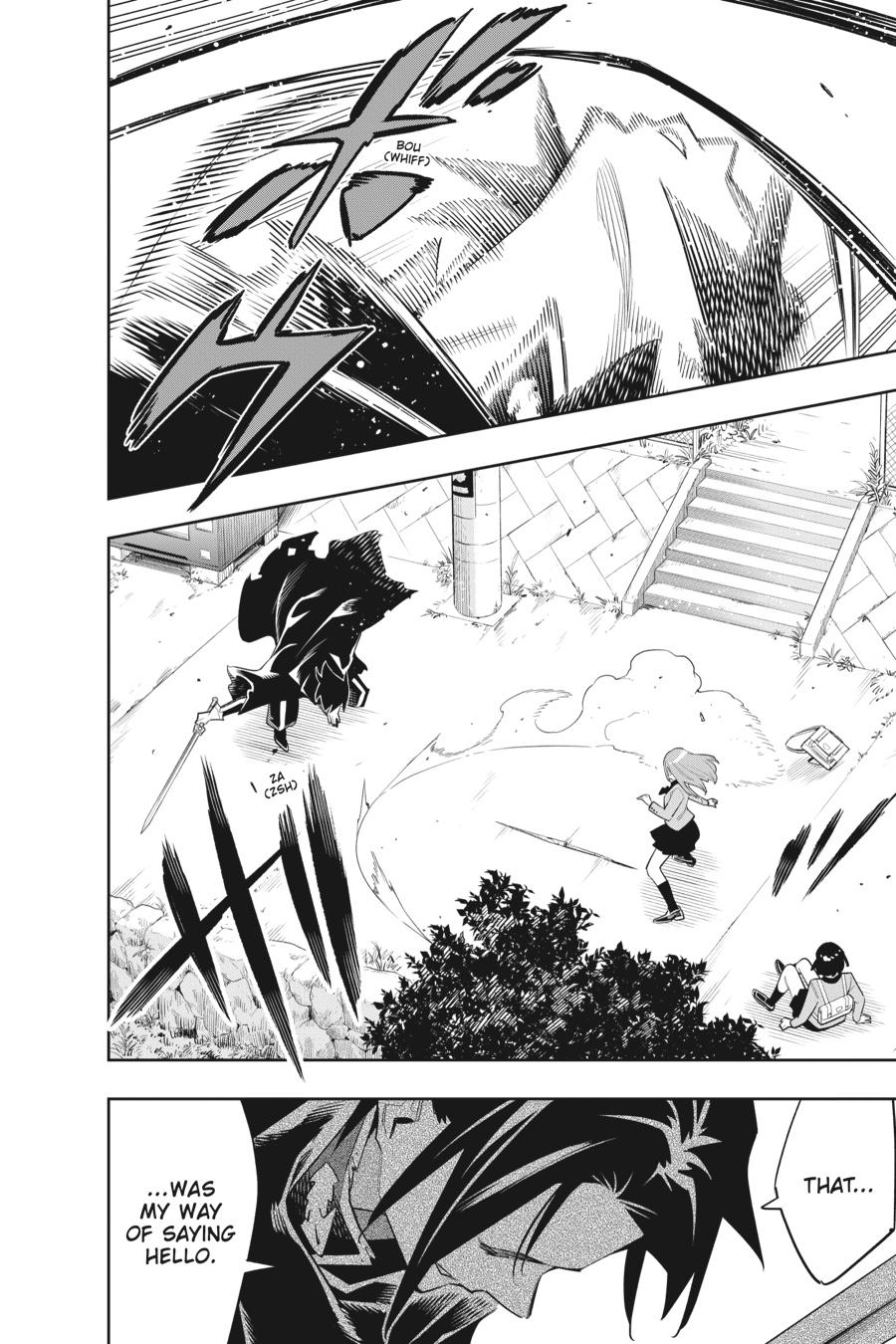 Chained Soldier Chapter 90 — page 20