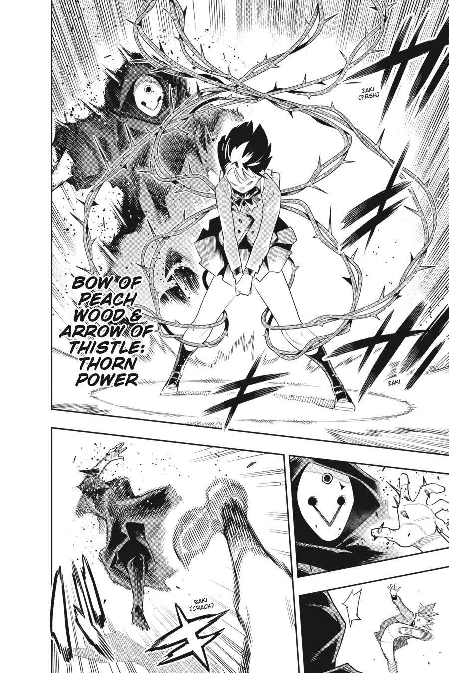 Chained Soldier Chapter 91 — page 11