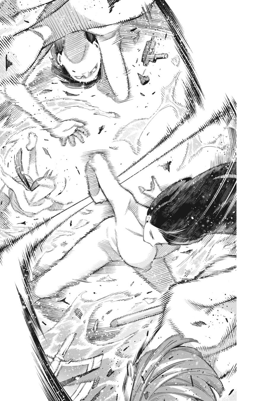 Chained Soldier Chapter 91 — page 16