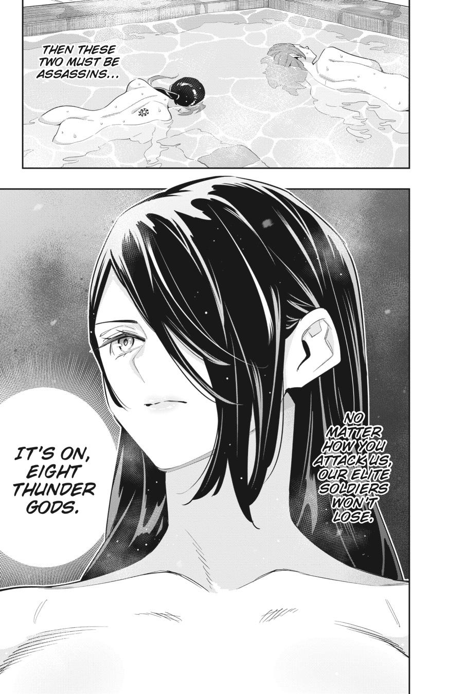 Chained Soldier Chapter 91 — page 18