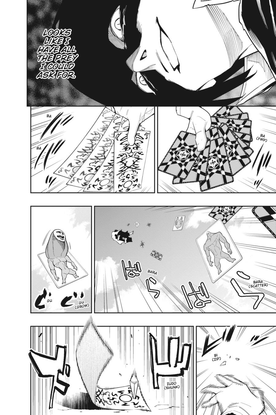 Chained Soldier Chapter 92 — page 10
