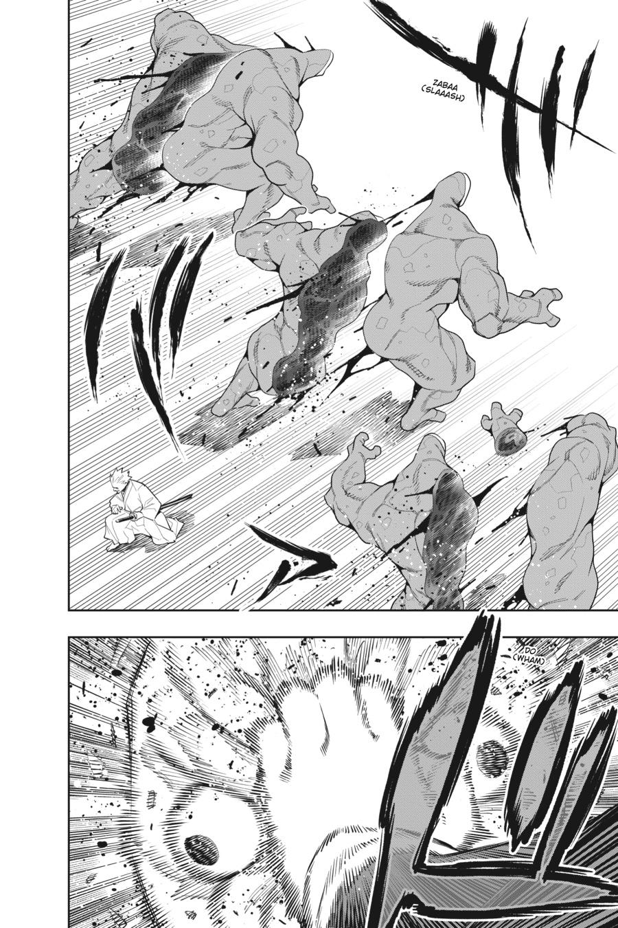 Chained Soldier Chapter 92 — page 20