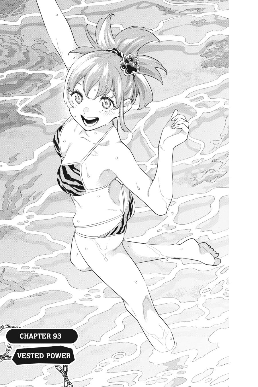 Chained Soldier Chapter 93 — page 1