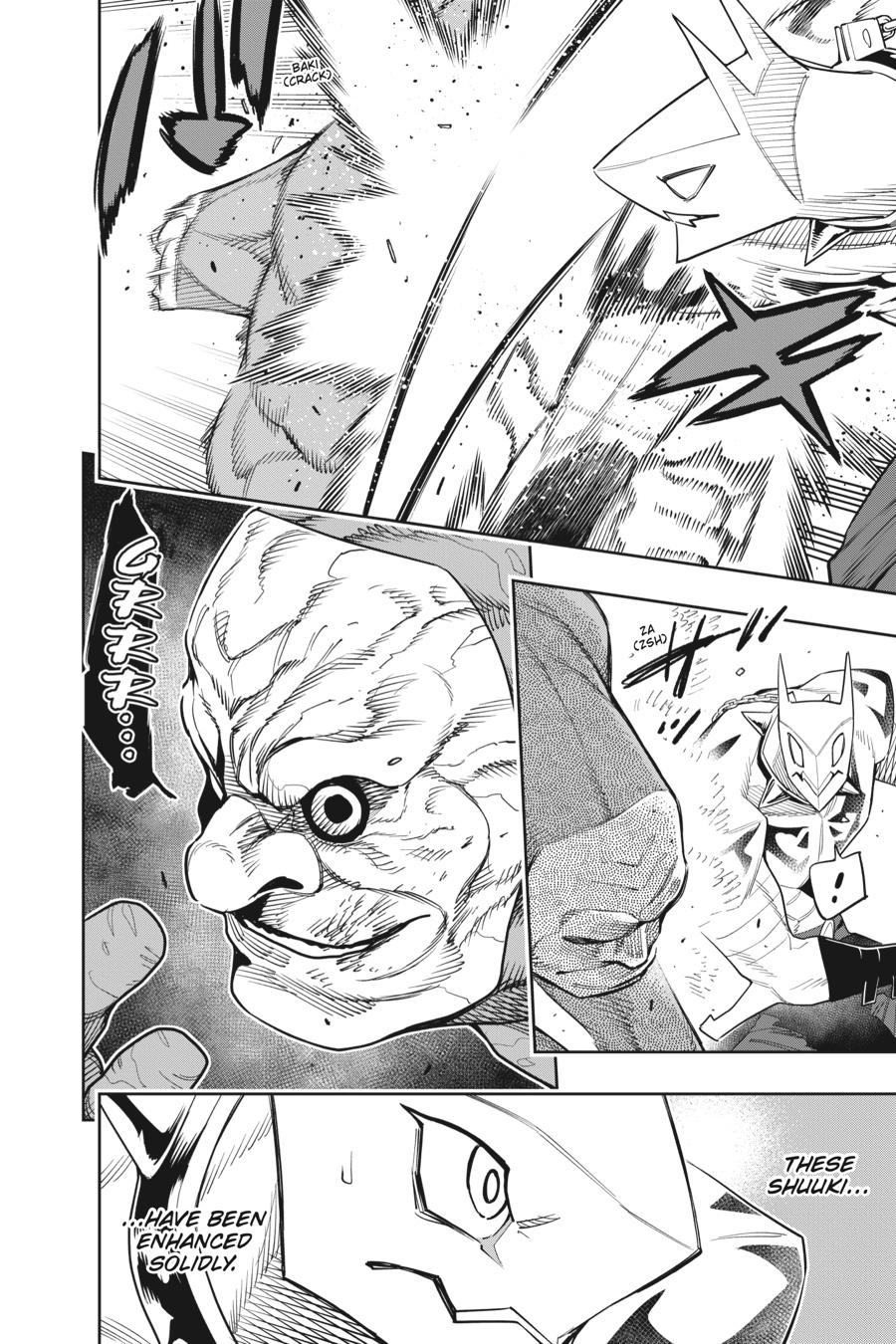 Chained Soldier Chapter 93 — page 2