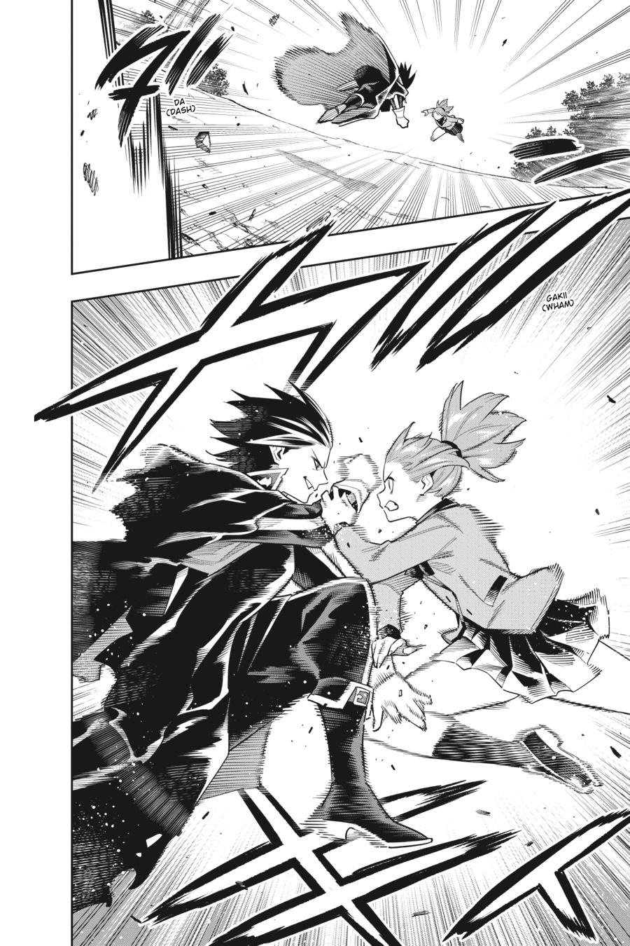 Chained Soldier Chapter 93 — page 6