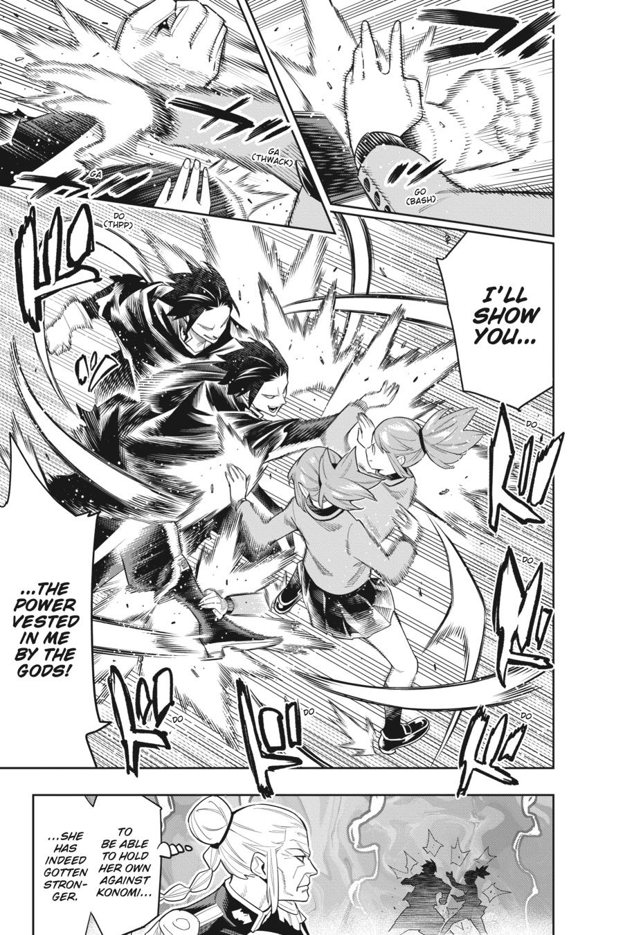 Chained Soldier Chapter 93 — page 7