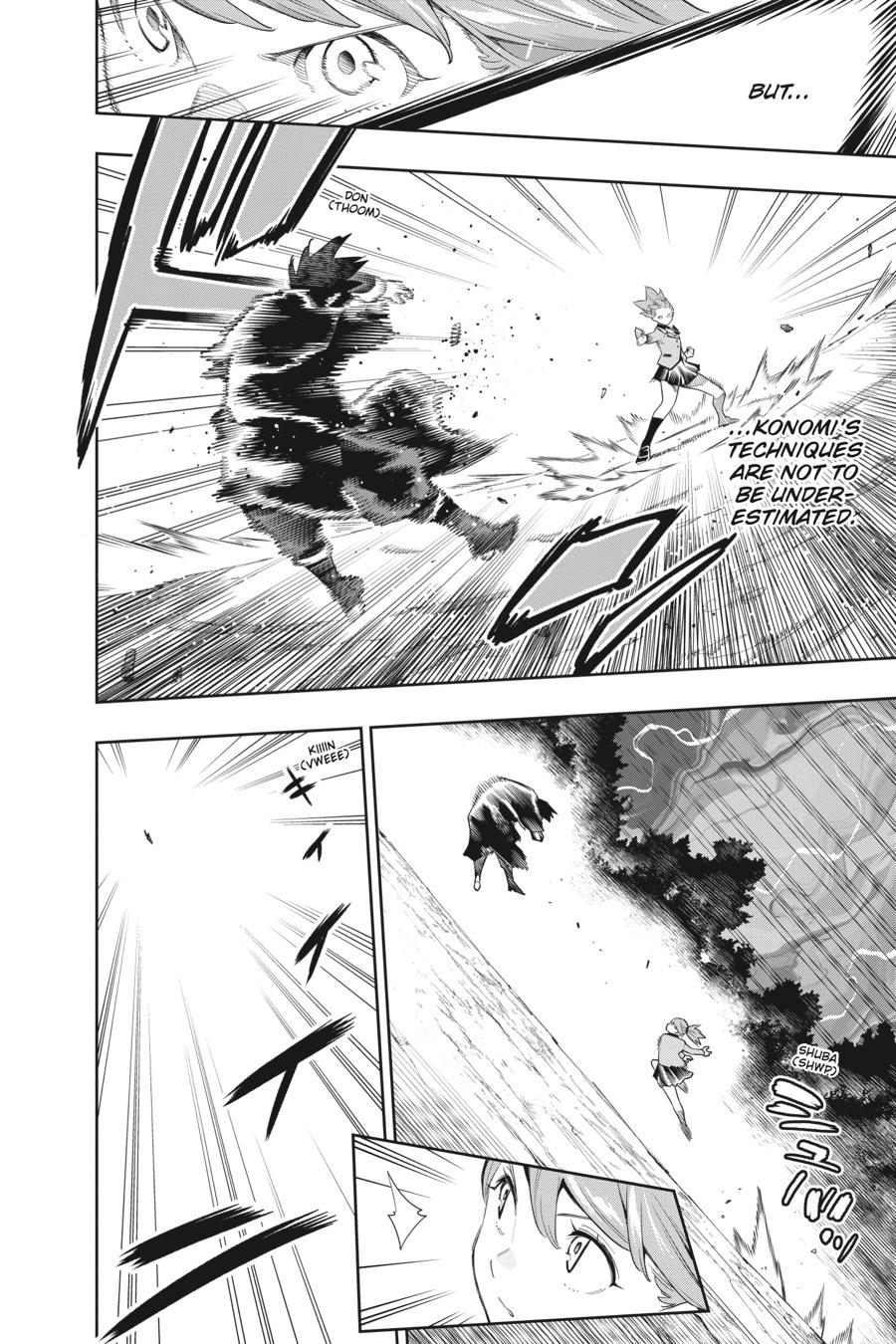 Chained Soldier Chapter 93 — page 8